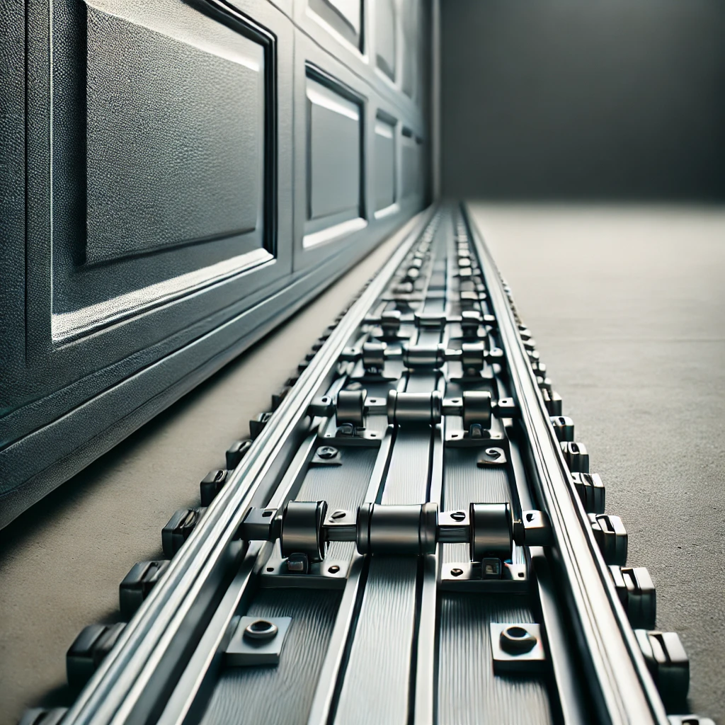 Professional Garage Door Track Repair Lakewood CA - Expert Track & Roller Repair Services