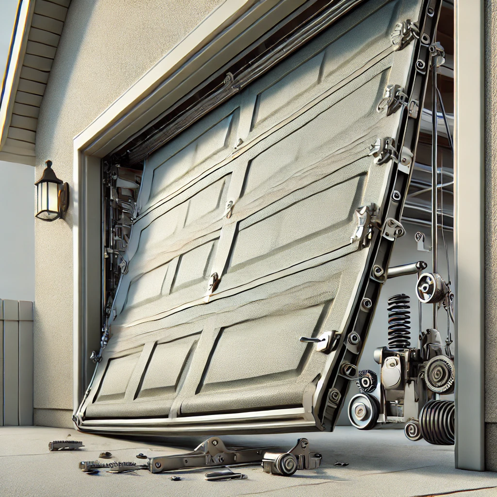Garage Door Won't Open? Expert Emergency Repair in Lakewood CA - 24/7 Service for Stuck Doors, Broken Springs & Faulty Openers