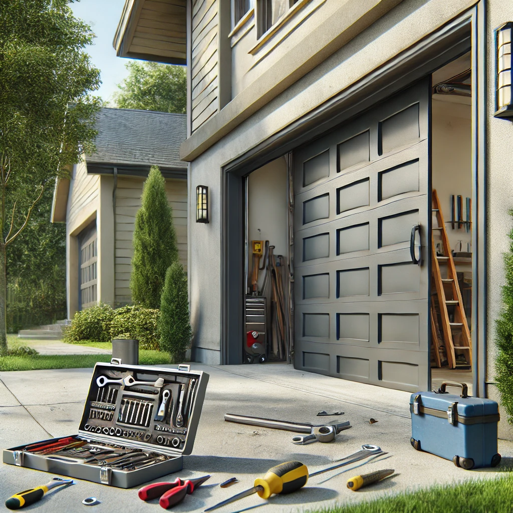 Local Garage Door Repair Lakewood CA - 24/7 Emergency Service Near You